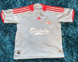 liverpool away 2008