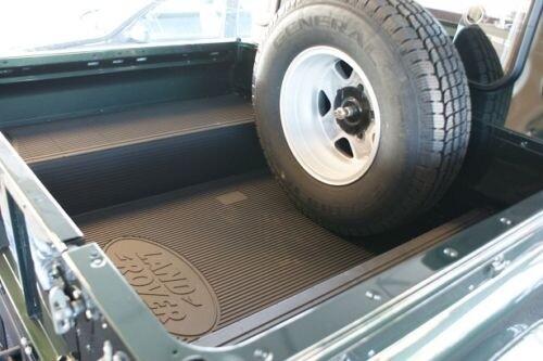 Genuine Land Rover Defender 90 hard top/ pick up FULL Rear load area ...