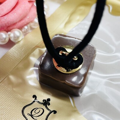 Kawaii Q Pot CAFE Hair Band / Bag Charm Japan (LIMITED  display picture 1