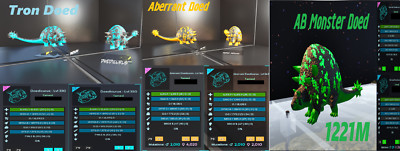 Arche Survival Ascended Adult Doedicurus Zuchtpaare PVE PC/XBOX/PS5