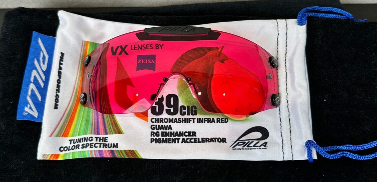 Pilla OUTLAW X7 レンズ Outlaw X7 Lens – Pilla Sport
