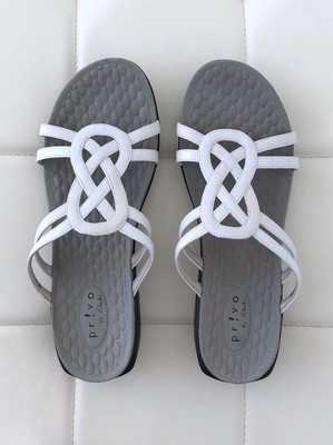 clarks gray sandals