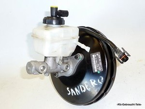 Dacia Sandero 1,4 Bremskraftverstärker 8200941229