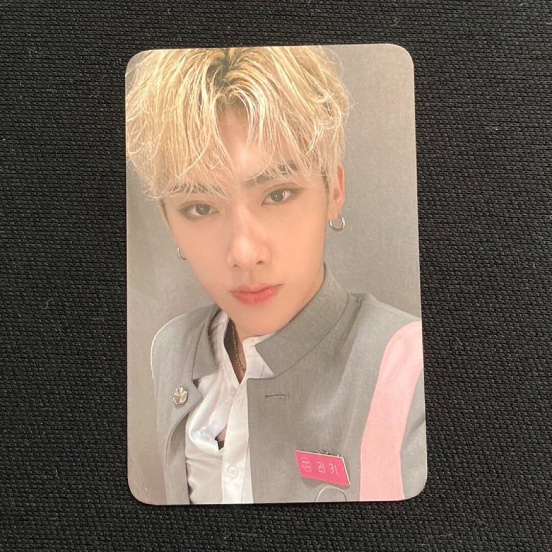 RICKY FINAL CGV Official Photo Card Boys from JP New