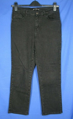 LEE RELAXED FIT 1889 BLACK DENIM 
