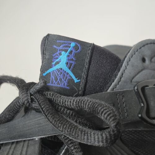 Air Jordan VIII 8 Retro 467808-009 Shoes Size Mens 9.5 Basketball Retro Sneakers - Picture 13 of 13