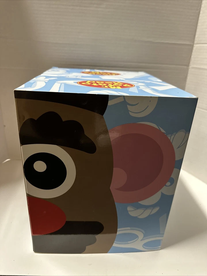 Mighty Jaxx 4d Xxray Mr Potato Head por Jason Freeny nuevo sellado Foto 3 de 4