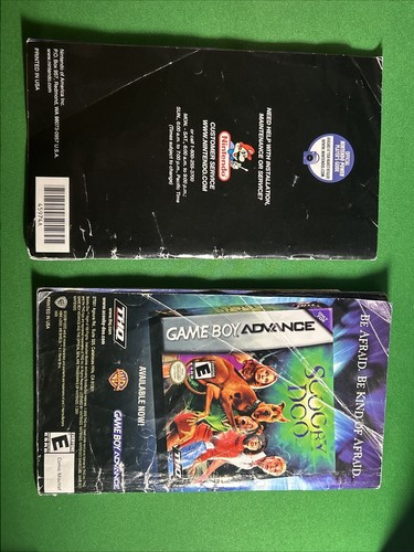 Game Manuals Lot - Nintendo Gamecube Wii Xbox 360 N64 - Picture 8 of 23