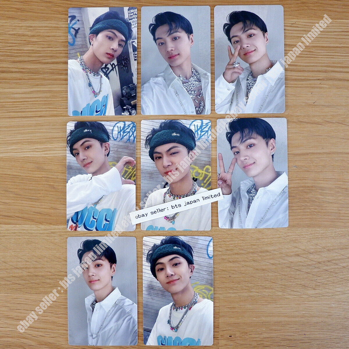 ENHYPEN JAY SADAME Official Photo card A B Standard Solo ENHYPEN JAY SADAME Official Photo card A B Standard Solo