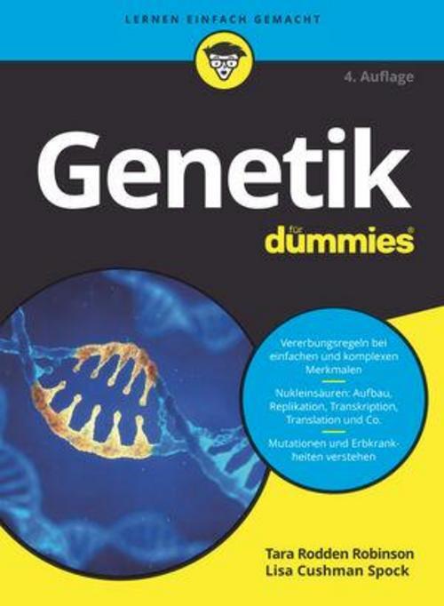 Thumbnail - Genetik Für Dummies Tara Rodden Robinson