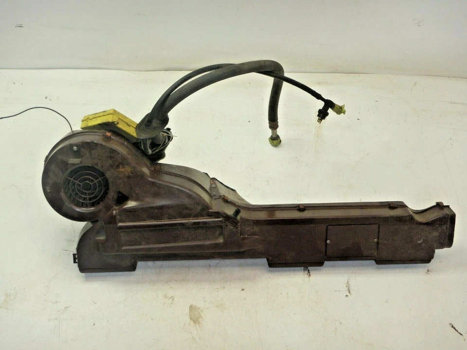 Jeep Wrangler YJ CJ 76-95 Dash AC Air Condition Exchange Unit Blower Burgundy Foto 2 de 4
