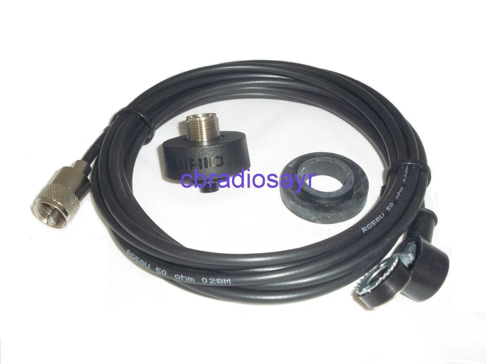 Sirio NE-PLSO239 Mount Kit - CB Radio Antenna Aerial Kit