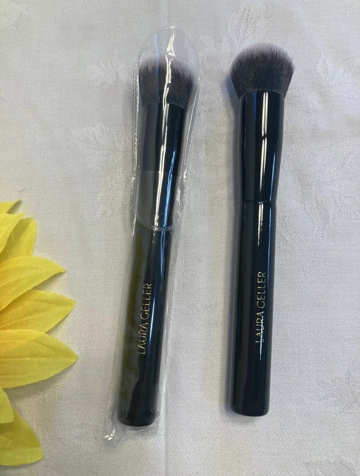 Lote de 2 - Cepillo facial mezclador Laura Geller Foto 2 de 2