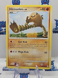 Hitmonlee 100/146 Pokemon Legends Awakened LP
