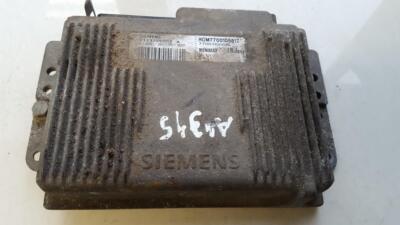 Renault Laguna 1999 ECU Engine Computer (Engine Control Unit) 7700 #727821-30