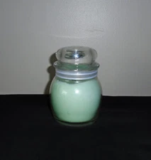 Bath & Body Works Cucumber Melon White Barn Candle Co 15oz Retired Burned Once