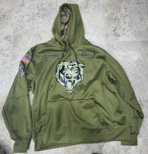 chicago bears salute to service hoodie 2017