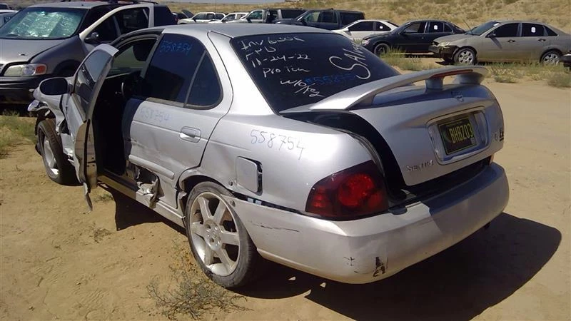 Used Rear Right Disc Brake Caliper fits: 2005 Nissan Sentra Rear Rear Right Grad - Image 3 of 4