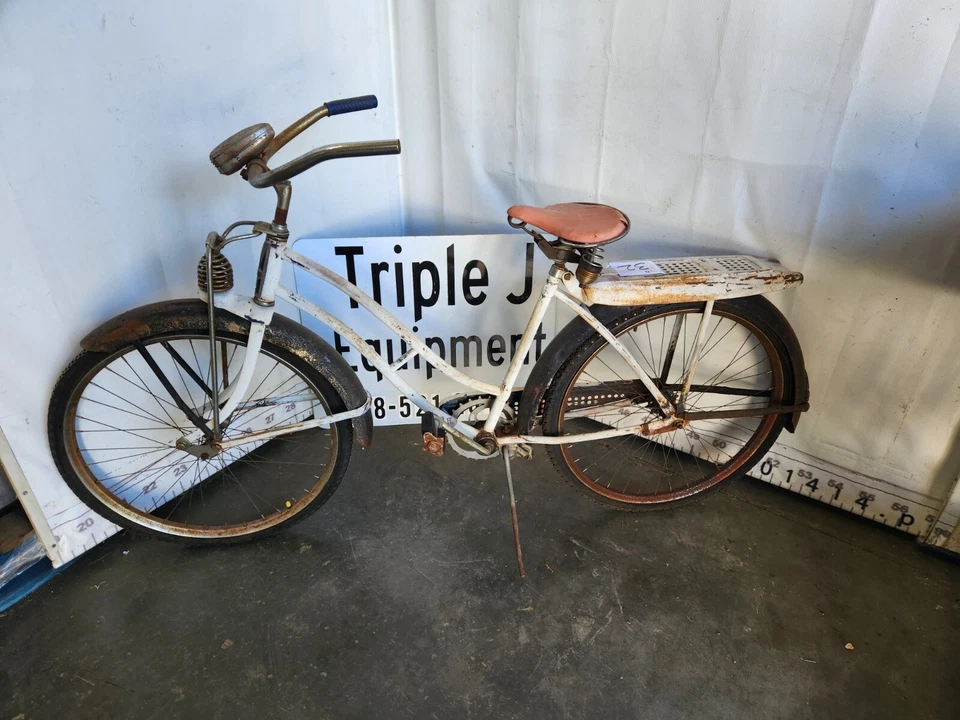 Bicicleta de colección J.C. Higgins Foto 2 de 4