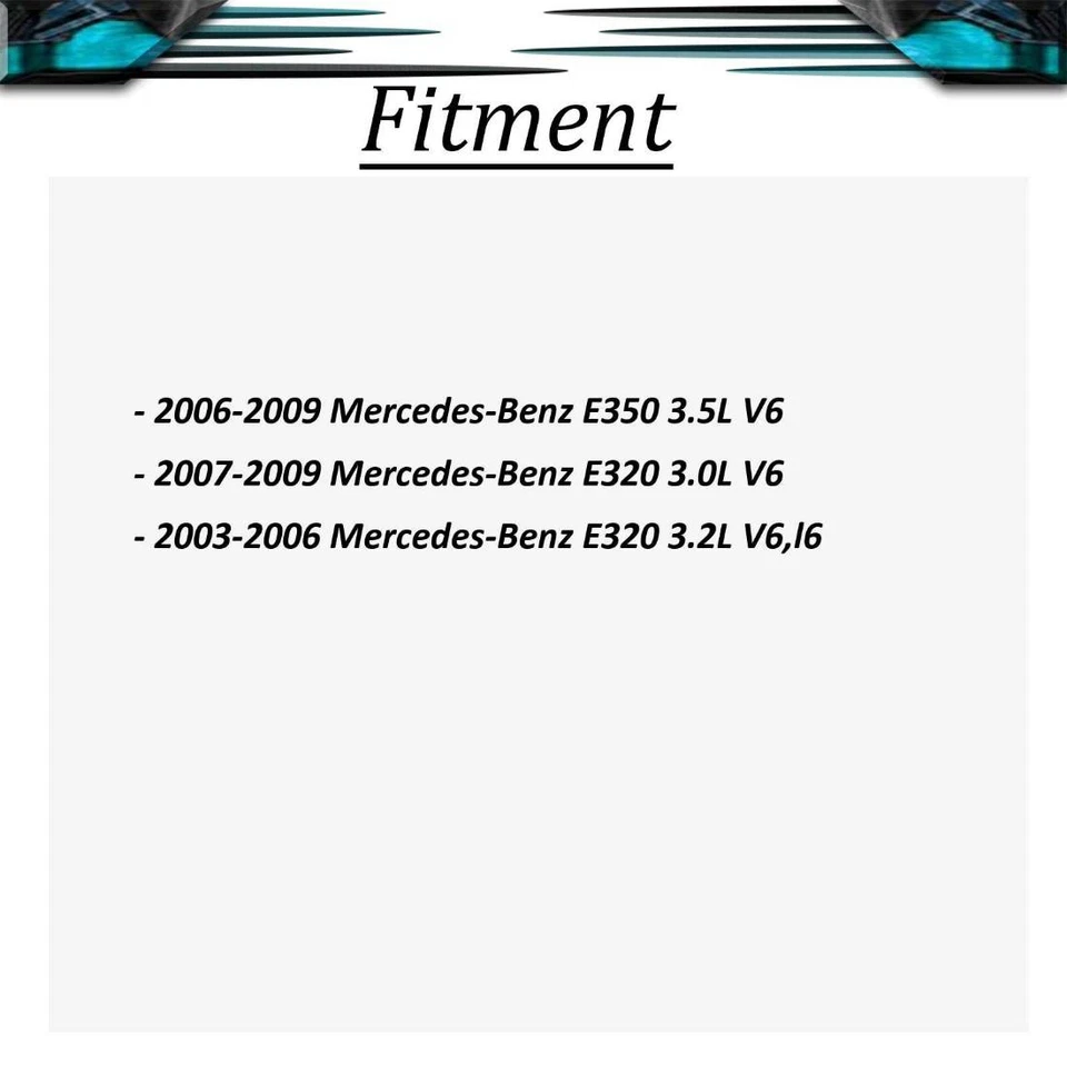 Kit de pinza de freno delantera Carlson para Mercedes-Benz E350 2006-2009 Foto 2 de 3