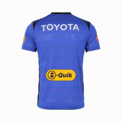 ウェア sol Thai logo Soccer Shirts NAVY M SOL】THAI LOGO SOCCER SHIRT - NAVY