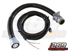 Transmission Wire Adapter Harness 4l60e To 4l80e 18 With Vss Ls1 Lm7 Lq4 5.3
