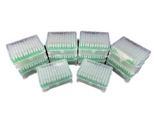 VWR 300µL 96-Rack Universal Filtered Pipette Tips Low Ret 76322-152(960/cs)