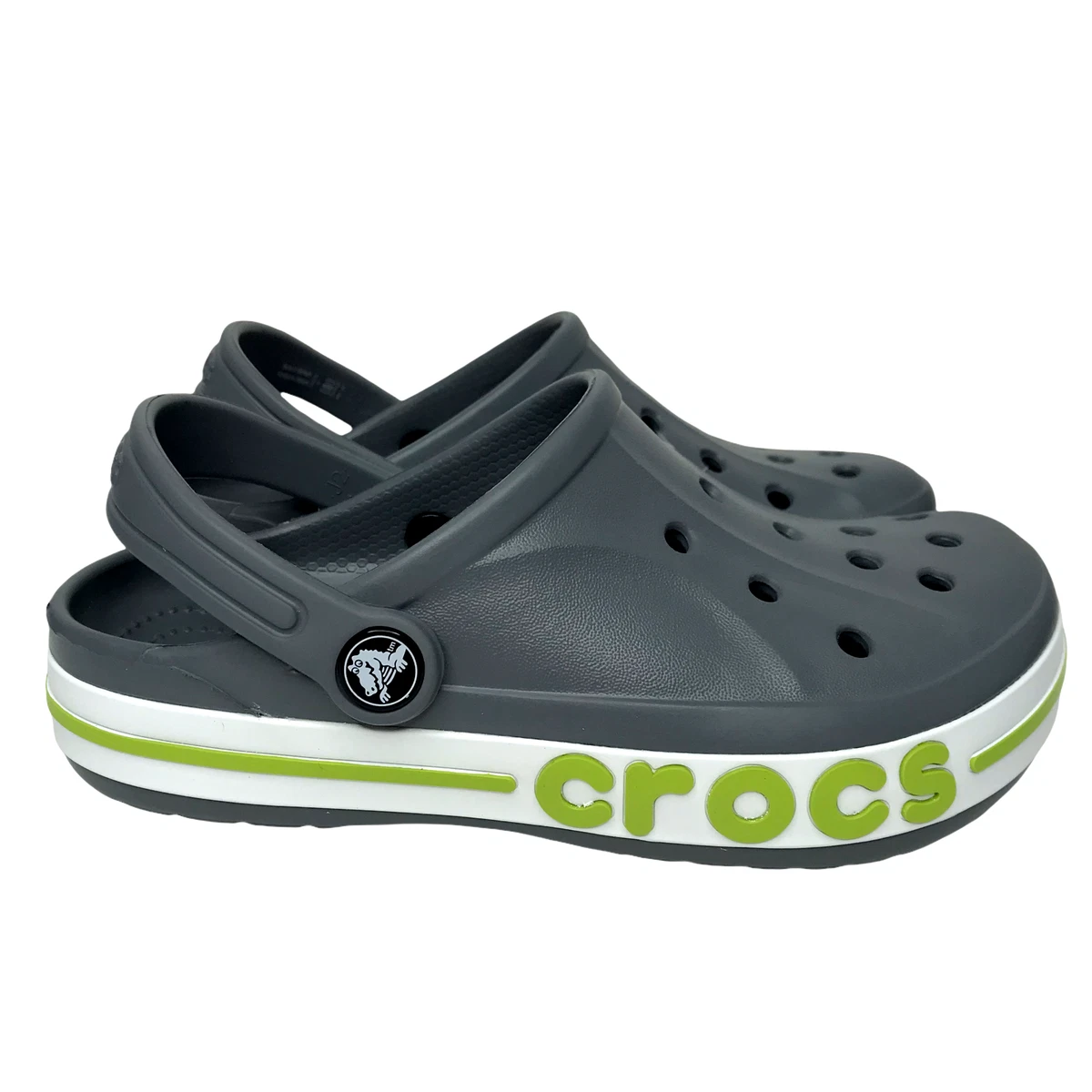 Crocs boys size 1 cheap