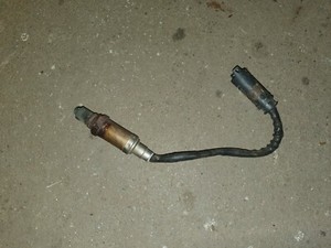 BMW E65 E66  Lambdasonde, schwarz 7512567 0258005297