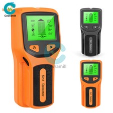 5-in-1 Stud Finder Metal Pipe Sensor Wire Detector Multifunctional Wall Scanner