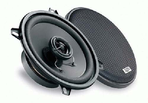 Altoparlante 130mm 2 Vie per Camper e Caravan | Alfa Audio 60 Watt con Griglia