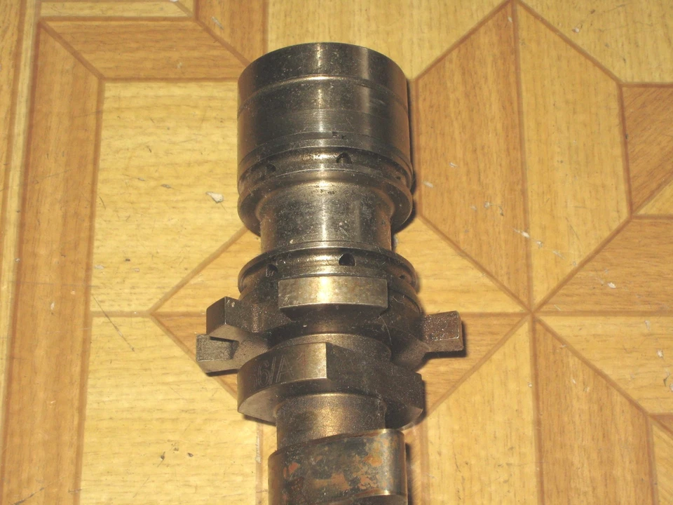 Escape árbol de levas BMW M3 2007-2012, PIEZA # 11317841166, 027500, 220908, OEM Foto 3 de 4