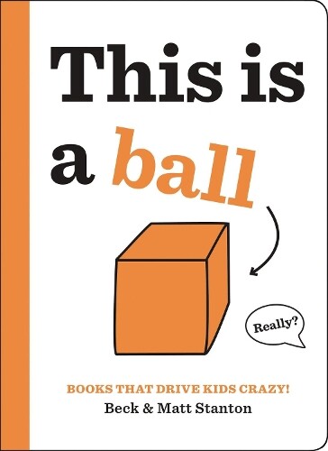 Thumbnail - Beck Stanton Ma Books That Drive Kids Crazy: Th (gebundene Ausgabe)