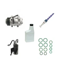 Reman Compressor Kit Fits Dodge Ram 2500 3500 4500 5500 5.9L 6.7L 2006-2009