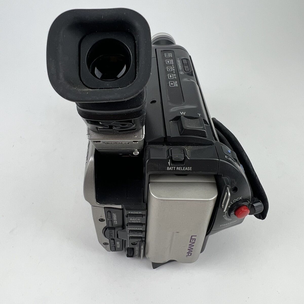 Sony Handycam Vision Video 8 CCD-TRV37 Camcorder For Parts Sony Handycam Vision Video 8 CCD-TRV37 Camcorder For Parts