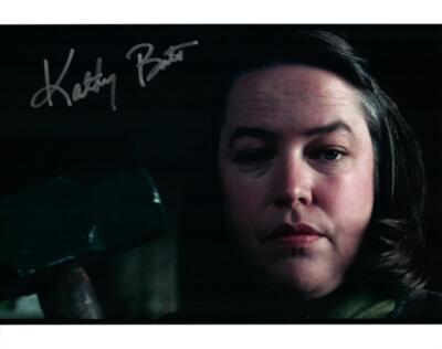 Kathy Bates Autographed 8x10 Photo signed Picture + COA | eBay