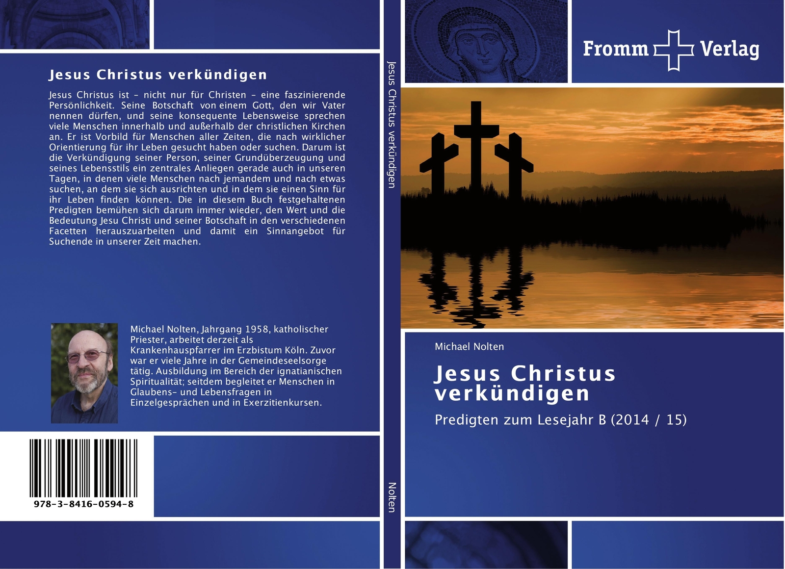 Jesus Christus Verkündigen | Buch | 9783841605948