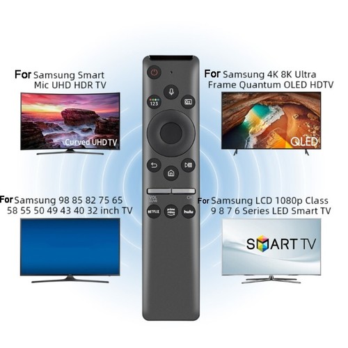 Mando a distancia por voz Bluetooth para Samsung BN59-01312A - Imagen 5 de 7