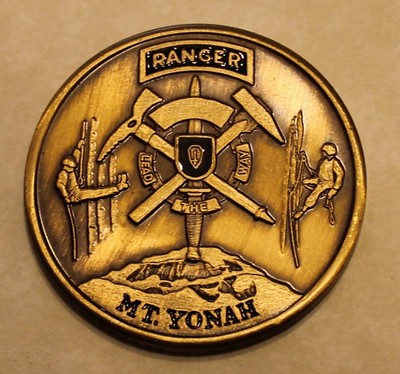 5th Ranger Training BN Camp Frank D. Merrill Dahlonega, GA Army