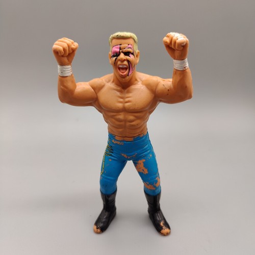 Sting WCW Galoob Wrestling Figure WWE WWF ECW AEW...