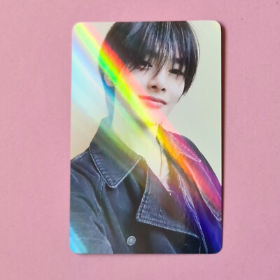 I.N Official Makestar Preorder Photocard Stray Kids 5-STAR