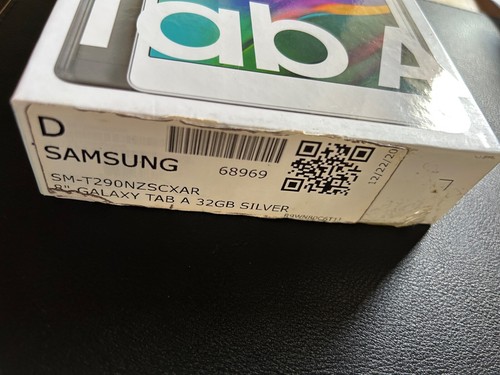 Samsung Galaxy Tab A (2019) SM-T290 32 GB Wi-Fi 8 pulgadas plateada usado - Imagen 11 de 11