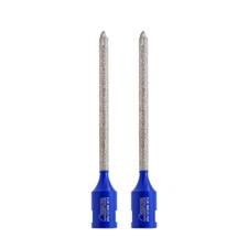 8mm Diamond Finger Bit Milling Bit Mortar Masonry Brick Angle Grinder Hand Drill