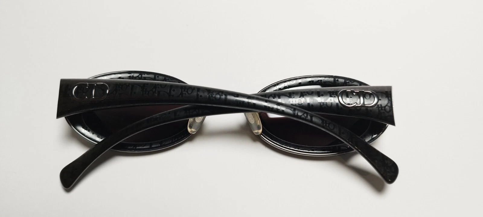 Christian Dior Sunglasses Paris 92W PIN UP Vintage 1990's