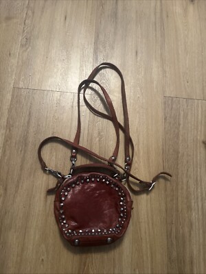 Campomaggi Tasche Nieten