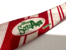 Disney Christmas Santa Paws 2 Pups Dog Puppy Leash Candy Cane Pet Supplies Xmas