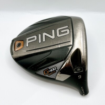 Ping G400 MAX 9 Driver Head Only right Handed From JAPAN
