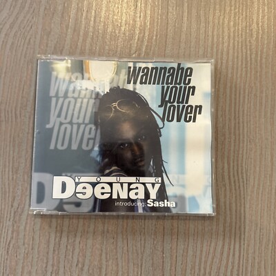 Young Deenay (Maxi-CD) Wannabe your lover (1998, introd. Sasha)Guter Zustand/ B8