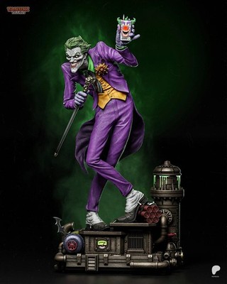 The Joker | High Quality Unpainted Resin Garage Kit 1:8 | eBay