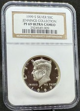 1999 Kennedy US Half Dollars (1964-Now) for sale | eBay